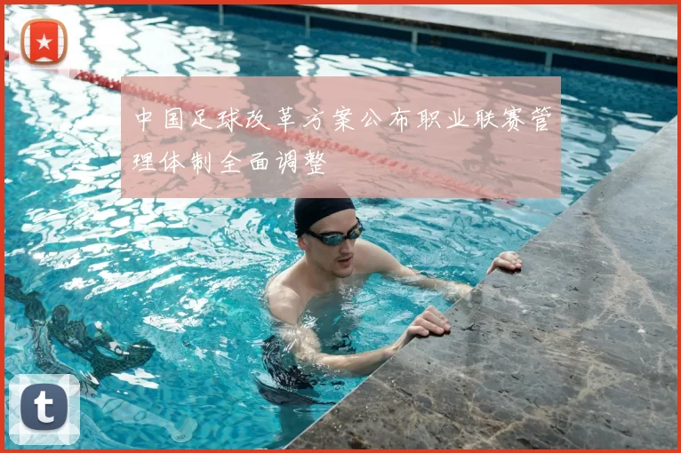 中国足球改革方案公布职业联赛管理体制全面调整