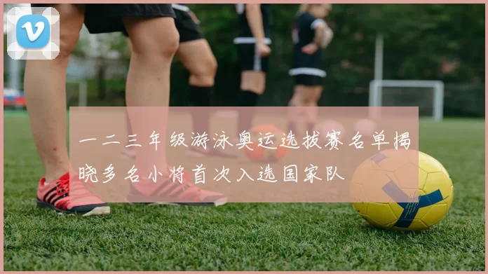 一二三年级游泳奥运选拔赛名单揭晓多名小将首次入选国家队